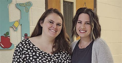 Mountain City Elementary Names Teachers Of The Year Community News