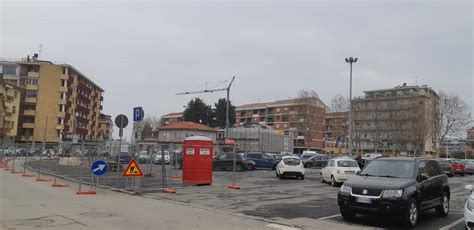 Saluzzo Al Via Il Cantiere Di Riqualificazione Di Piazza Xx Settembre