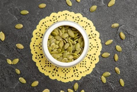 Pumpkin Seeds Benefits Diabetes Control To Hair Care Reason That