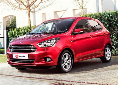 Ford Ka 2018 análise lançamento preço e fotos QC Veículos