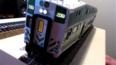 Rapido Trains Go Transit Cab Car Sound Installation Project Youtube