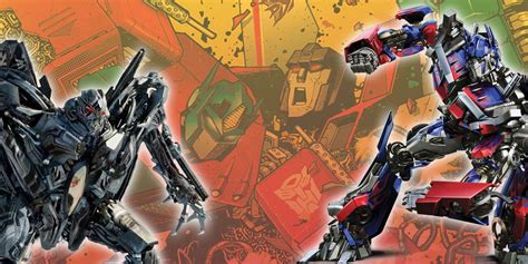 10 Most Brutal Transformers Fights, Ranked