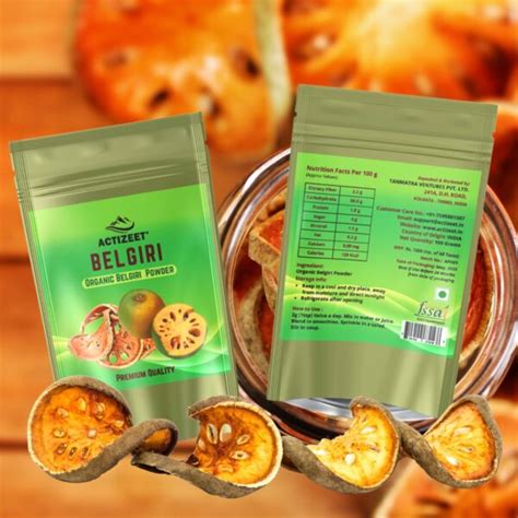 Belgiri Powder Actizeet Organic Belgiri Powder Grams