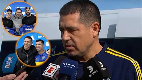 La llamativa explicación de Juan Román Riquelme por el papelón de Boca