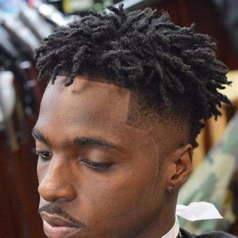 14+ Great Short Dreadlock Hairstyles For Black Men