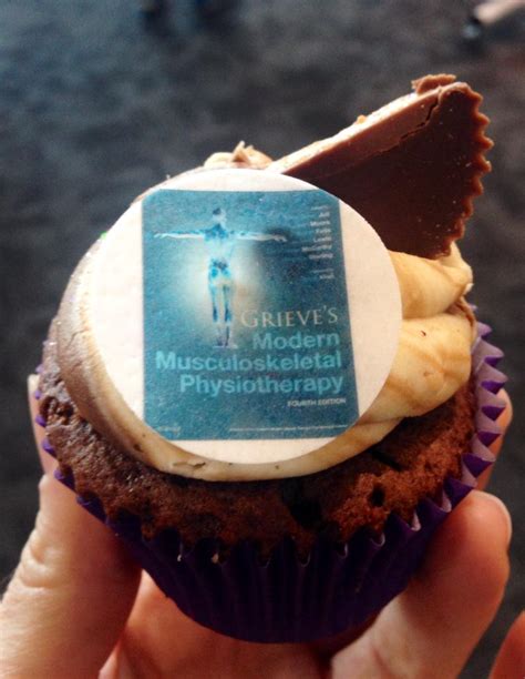 Physiopedia On Twitter MT Annalowephysio Grieve S Cupcake Thank U