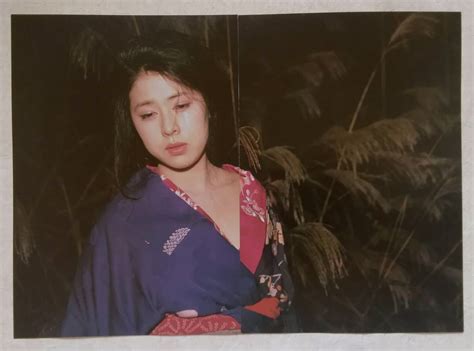 妖艶『叶 和貴子』さん 写真集 切り抜き 9枚 10画像 A4サイズ｜代購幫