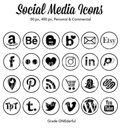 Etsy Social Media Icon At Collection Of Etsy Social