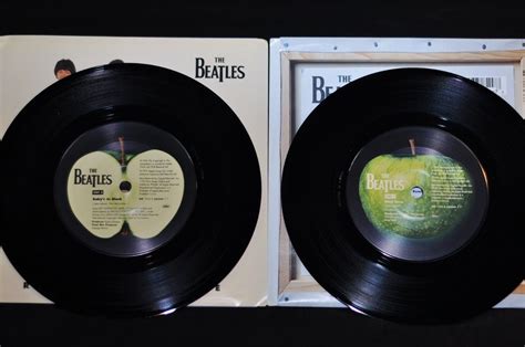 Beatles Real Love Vinyl 45 (2-Pack) | StreetSoundsNYC