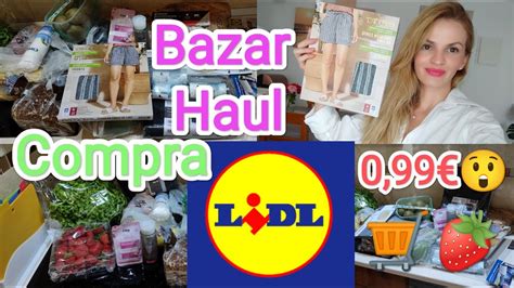 Lidlhaul Bazarcholloscompra De Alimentaci Ncon Promociones Y