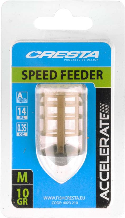 Cresta Koszyk Spro Speed Feeder Medium G Iccm Ceny I