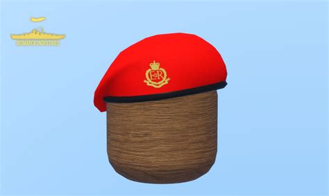 Royal Military Police Beret | Bismarck Industries