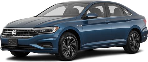 2019 Volkswagen Jetta Price Value Depreciation And Reviews Kelley