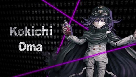 100 Kokichi Ouma Wallpapers