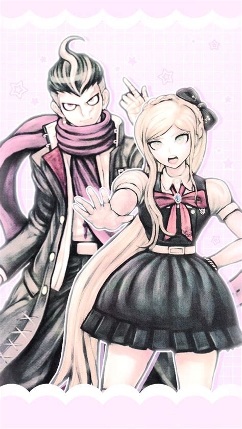 Pin By Elliott On Metadinha In 2021 Danganronpa Wallpapers