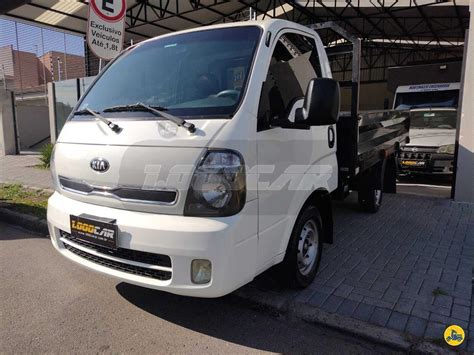 Utilitarios Kia Motors Bongo K Venda Caminh Es E