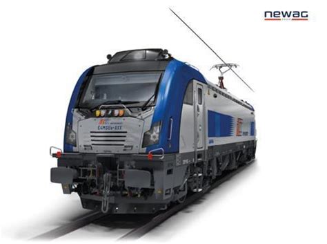 Pkp Intercity Orders More Km H Locomotives News Railway Gazette