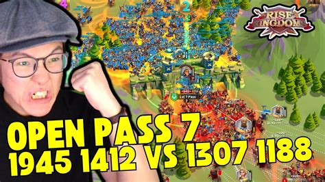 LIVE WAR PASS 7 KVK HELL 1945 2009 1412 Vs 1307 1188 2065 LANJOTTT