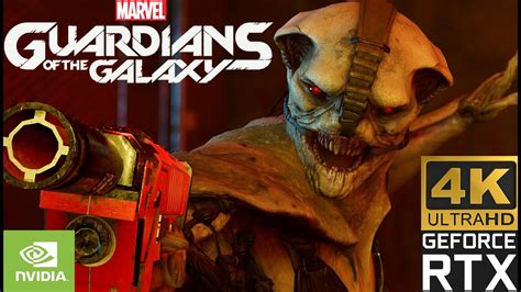 Marvel S Guardians Of The Galaxy Walkthrough War Lord And All Outfit