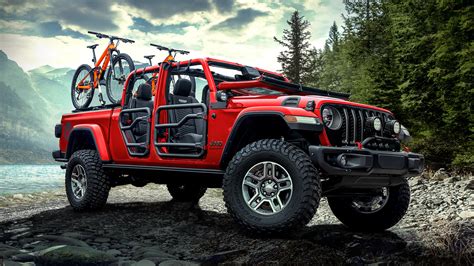 2020 Jeep Gladiator Mopar Truck Review: Open to the World