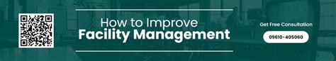 The 7 Ways How To Improve Facility Management For Business