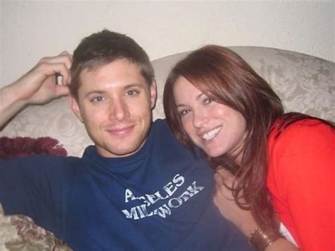 Jensen Ackles Photo Jensen And Danneel Danneel Ackles Jensen Ackles