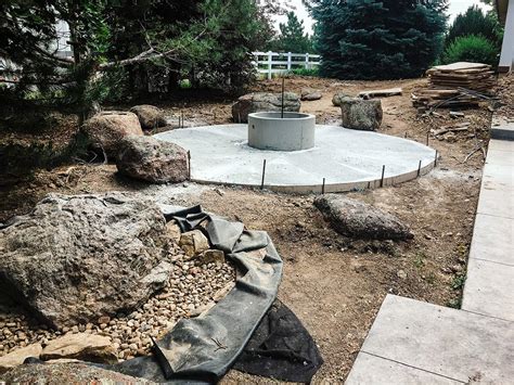 Placing Landscape Boulders - Helios Landscape Design