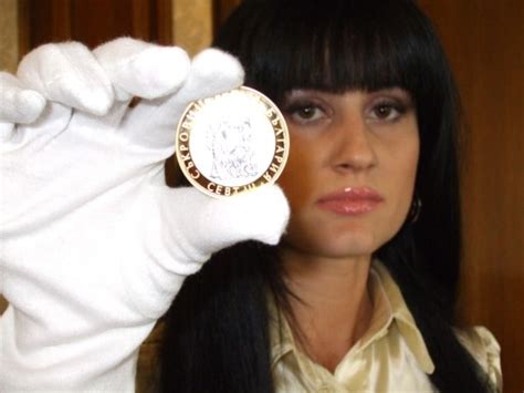 2008 "Севт III" 999 Сребърна монета - Съкровищата на България