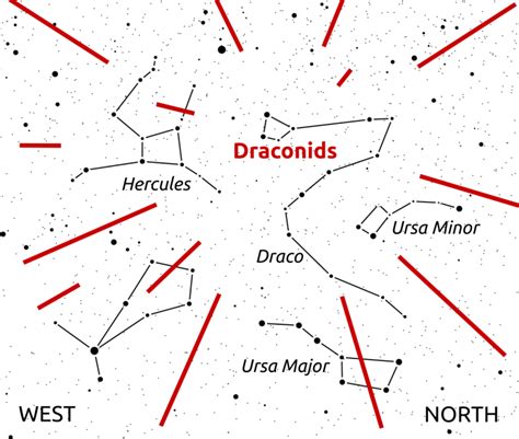 Spectacular Draconid Meteor Shower Returns Maybe