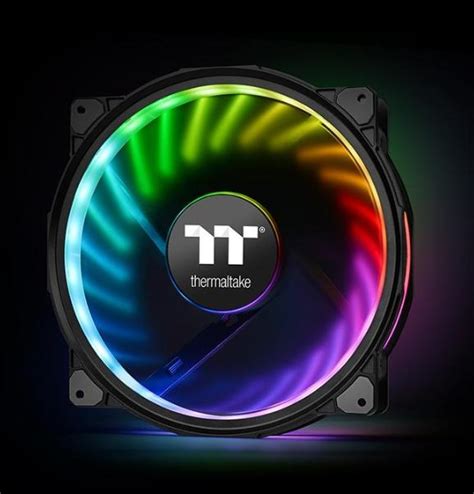 Qu T L M M T Thermaltake Riing Plus Led Rgb Tt Premium Edition