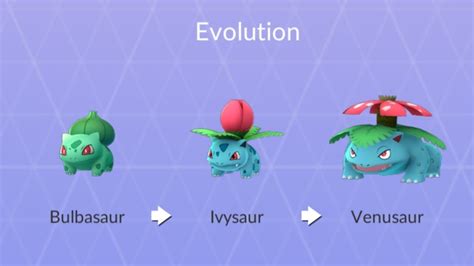 Bulbasaur Evolutions Pokémon Let s Go YouTube