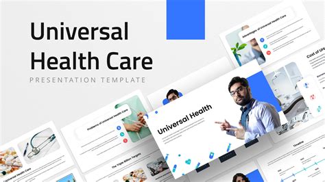 Medical Health Care Powerpoint Templates 3 SlideKit