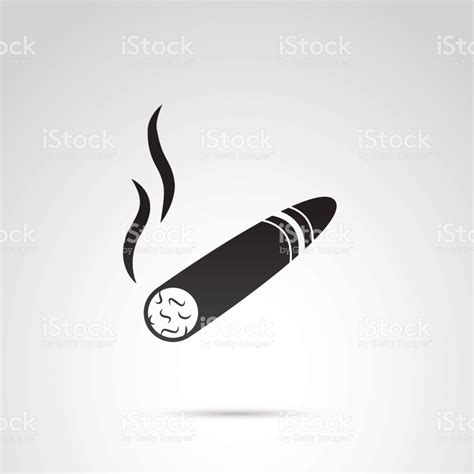 Cigar Vector Free Svg