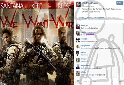 Lil Reese Showcases The Boondocks Themed Cover Art For We Want War