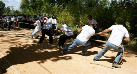 Tomar Neste S Bado H Eliminat Ria Dos Jogos Populares Da Festa Dos