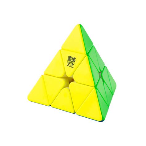 MoYu Weilong M Pyraminx 3x3 Stickerless Gift Shop Pokloni