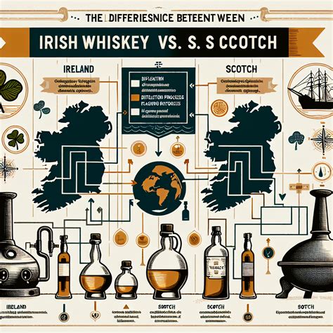 Irish Whiskey Vs Scotch Understanding The Differences Love Ireland