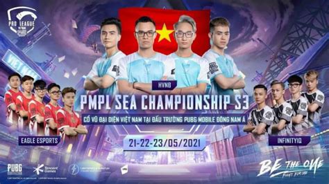 Pubg Mobile Pmpl Sea Championship Season Teams And Date