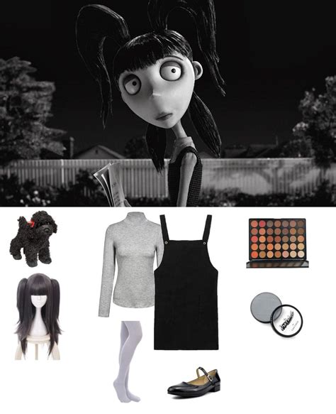 Elsa van Helsing from Frankenweenie Costume Guide for Cosplay & Halloween