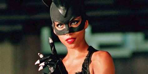 Halle Berry Wants to Give Catwoman Another Chance After 'Unfair' Treatment