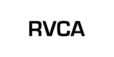 RVCA Logo - LogoDix