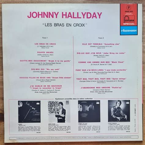 Tours Johnny Hallyday Les Bras En Croix By Tours Johnny Hallyday