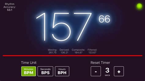 Beats Per Minute Calculator And Finder BPM Counter