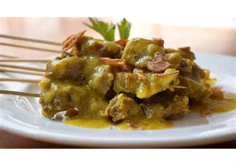 Resep Sate Padang Ada Khas Pariaman Yang Enak Yuk Buat Orami