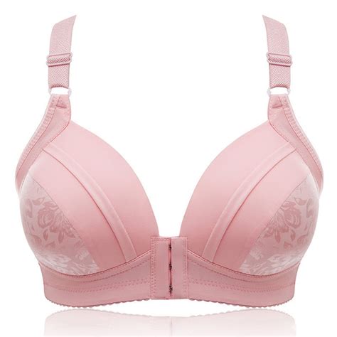 Wirefree Bras For Women Clearance Aieott Plus Size Casual Sexy Front