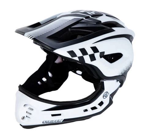 STRIDER BICYCLE HELMET - K.C. Cycle Helmet World