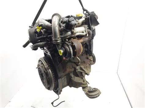 K K Moteur Complet Pour Renault Megane Iii Fastback Dci