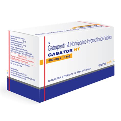 Gabator Nt Mg Tablet S Price Uses Side Effects Netmeds