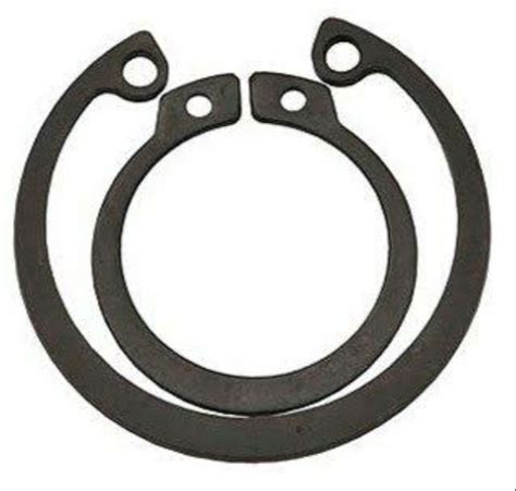 Spring Steel Internal Circlips At Best Price In India