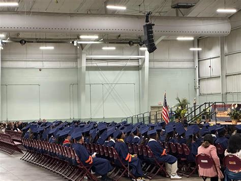 York Highs Class Of 2024 Commencement Ceremony William Penn Senior